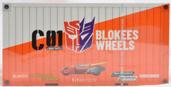 Blokees Transformers CT01 Optimus Prime Truck – Blokees Wheels 1:64 Model 75606
