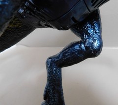 Jurassic World Track ‘n Attack Indoraptor Action Figure Lights & Sounds Dinosaur