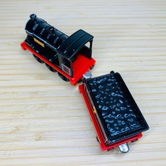 Donald – Thomas & Friends Take n Play Take Along Diecast Metal Trains
