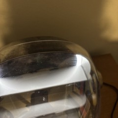Pop Mart Mega Space Molly Illuminating Display Case See Pics