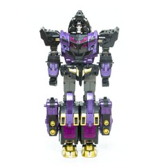 Planet X toy PX-C03B Pteroleons Nemeios Victory Leo Dark Lion Action Figure