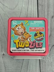 Twozies Babies & Pets Moose Toys Season 1 Blind Box Capsule NEW