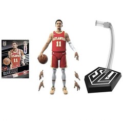 Trae Young Hawks Hasbro Starting Lineup NBA Series 1 Figure MISB USA