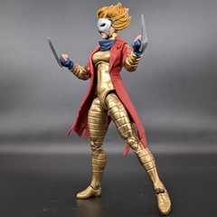 CYLLA MARKHAM Custom Marvel Legends by Wings FREE SHIPPING X-Men 97 Wolverine