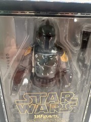 Bandai Boba Fett 5.9 Inch Action Figure (USA Seller)