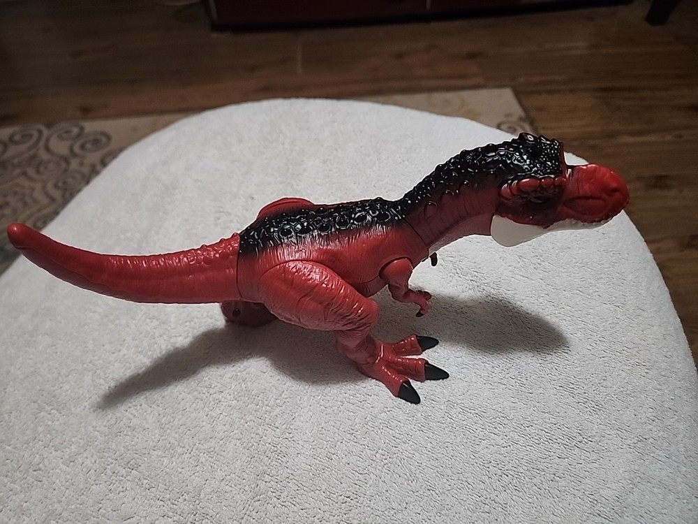 T-Rex Zuru Robo Alive Robotic Dinosaur, Pre-Owned, Un-Tested