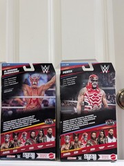 WWE Elite Series 126 Penta & El Grande Americano Figures Brand New In Box