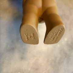 Authentic Sonny Angel Summer Vacation Sun Kissed Style: Shell (Next Day Ship)