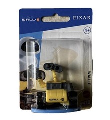 Mattel Disney Pixar Wall-E Cake Topper-Micro Collection Mini Figure