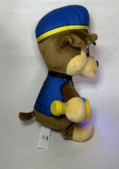 Paw Patrol Chase Snuggle Up Pup Musical Lullaby Light Up Plush Toy