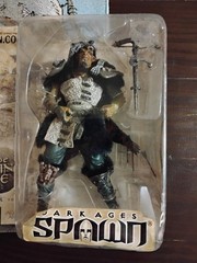 McFarlane Spawn Berserker Action Figure Series 22