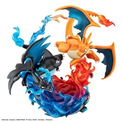 PSL G.E.M. EX Series Pokemon Mega Charizard X & Mega Charizard Y JAPAN PRE ORDER