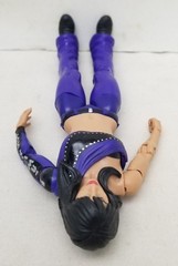 Loose 2011 Mattel 6.5″ WWE Basic Series 15 “Layla El #13” 1st In The Line Figure