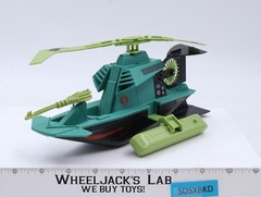 Dreadnok Swampfire 100% Complete 1986 GI Joe Hasbro Vintage Vehicle