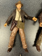 INDIANA JONES (INDY) HASBRO FIGURE & ACCESSORIES YOU PICK (U PICK) IDOL RPG HAT