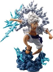 One Piece: Monkey D. Luffy Gear 5 (EX Devils vol. 3) Ichibansho Figure
