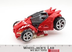 Red Fire Police Car Hello Carbot Rescue 2021 MAGQOO Action Figure