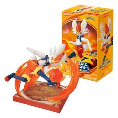 Blokees Pokemon Classic Edition CV-L Prologue of Adventure Model Kit New
