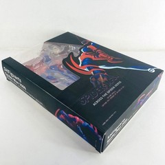 CT Toys Spider-Man 2099 Across The Spider-Verse 6in Action Figure Boxed US STOCK
