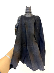 Armored Batman Bruce Wayne Armor Suit Dark Knight Action Figure Toy 12in 1:6 New