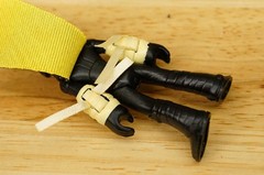 Imaginext Superfriends DC Comics Batman Black Bat Cassandra Cain Toy Figures
