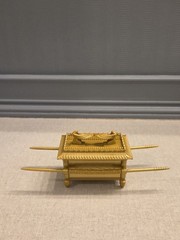 Indiana Jones Adventure Series Build an Artifact Ark of the Covenant Complete