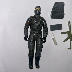 Firefly V1 G.I. Joe 1984 Hasbro Vintage Action Figure No cracks AW