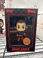 The Boys Homelander Pix! Vinyl Figure HERO Thrilljoy Confirmed