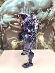 AMAZING YAMAGUCHI VENOM No.003 KAIYODO REVOLTECH MARVEL Action Figure 2017 JAPAN