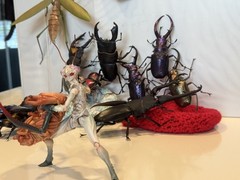 SEXY ICE Artificial Evolution B0127 Mantis Action Figure 2019 w/ Bonus in box