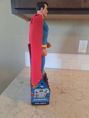 DC Comics Originals Jakks Big-Figs 19” Retro Superman Action Figure NEW NRFP