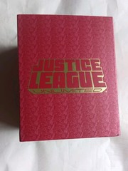 Herocross Hybrid Metal Figuration #017 Flash DC Justice League Open Box clean
