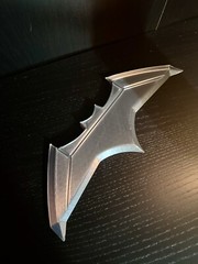 Batman vs Superman , Justice League Batarang 2pk