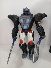 Transformers Beast Wars R.E.D. Cheetor (New) Optimus Primal (Open)