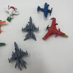 Disney Planes PLASTIC Lot Of 9 shani Skipper El Chupacabra Echo Ripslinger FLAW
