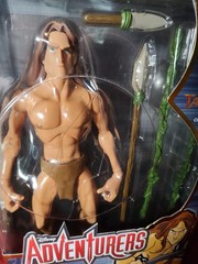Disney Adventures Tarzan