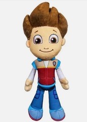 Paw Patrol Ryder Plush Doll Figure 10.5 ” Boy Stuffed Plush Kids Gift -New