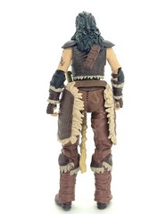 Dungeons & Dragons Honor Among Thieves Golden Archive Holga 6″ Figure w/ Knife