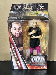 WWE Elite Monday Night Wars Complete Set of 4, (Series 11) w/ Rick Rude BAF