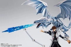 S.H.Figuarts Seto Kaiba Yu-Gi-Oh! Duel Monsters TAMASHII NATIONS Japan New