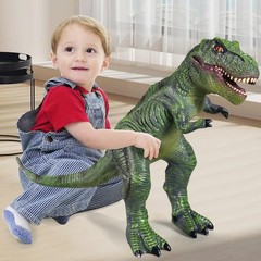 Big Dinosaur Toys for Boys 28 inch Large Gigantosaurus TREX Dinosaur Toys, Giant