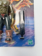 Hasbro GI Joe Manimals – Slythor Series 1 Special Collector’s Edition | SEALED