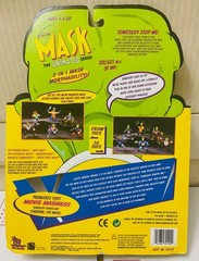 Vintage 1997 Toy Island MASK The Animated Series Deluxe The Invader