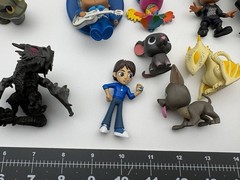Funko Mystery Minis Disney Pixar TV Movie Figure Lot 15pc