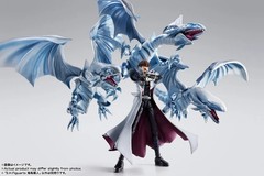 S.H.Figuarts Seto Kaiba Yu-Gi-Oh! Duel Monsters TAMASHII NATIONS Japan New