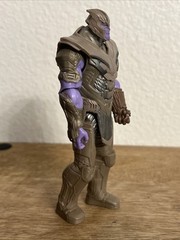 Thanos Marvel Avengers 6” Action Figure PVC 2016 Hasbro Toy