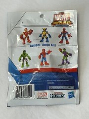 New Playskool Spider-Man Marvel Super Hero Adventures Figure Hasbro Sealed (SH6)