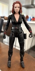 Marvel Diamond Select 6.5” Black Widow 2015 Avengers Age of Ultron 1:10 Figure