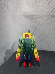 4″ STEGOSAURUS ANIMAL TOY ROBOT GREEN DINOSAUR TRANSFORMERS BOT