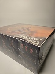 Modoking Marvel The Infinity Saga Iron Spider 1/12 Scale Model Kit